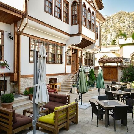 Cifte Konak Butik Otel 아마스야 외부 사진