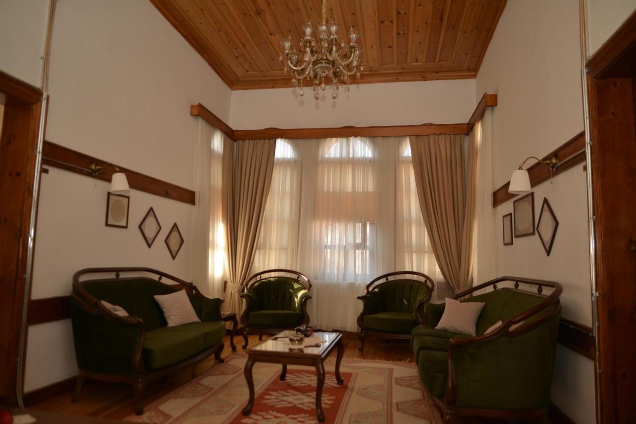 Cifte Konak Butik Otel 아마스야 외부 사진