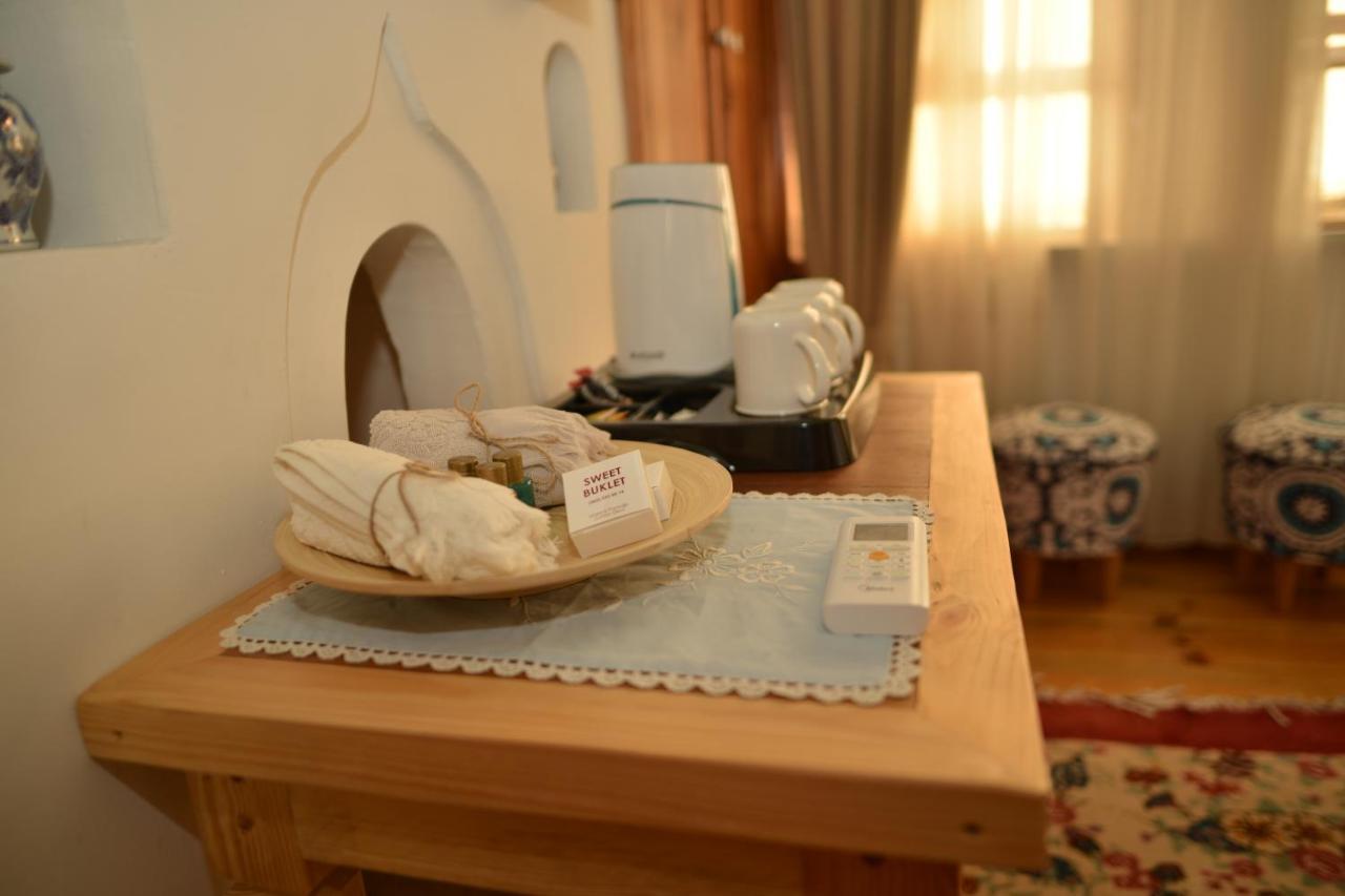 Cifte Konak Butik Otel 아마스야 외부 사진