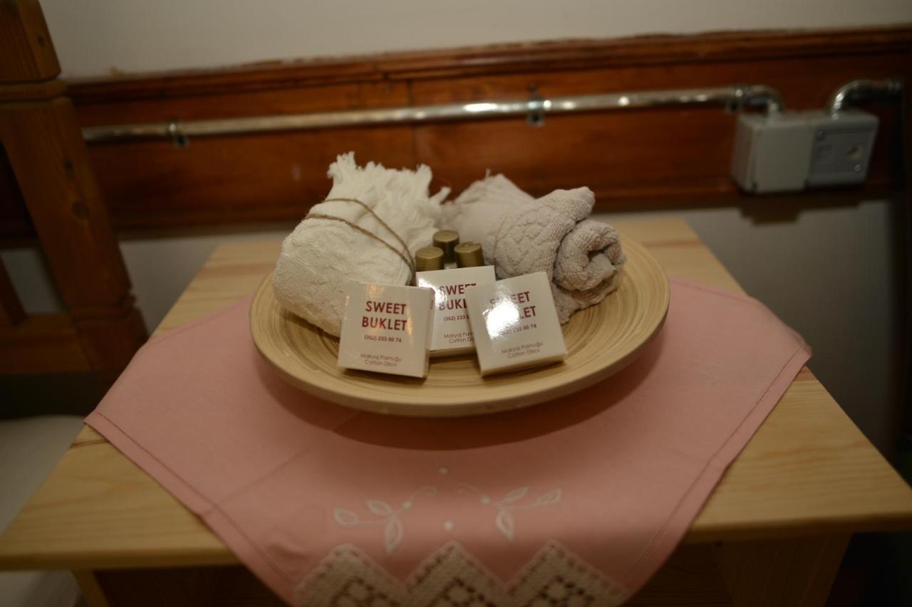 Cifte Konak Butik Otel 아마스야 외부 사진
