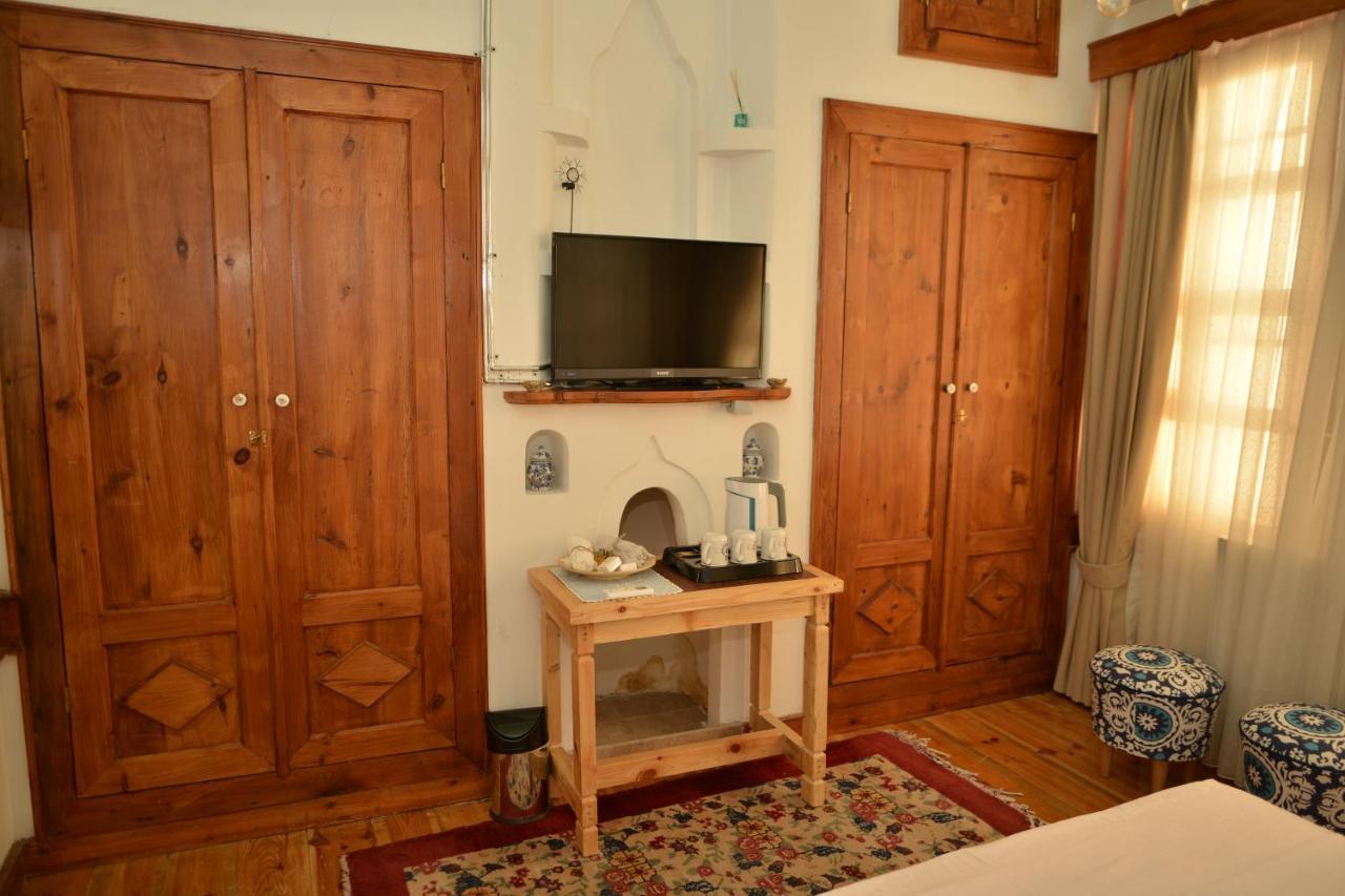 Cifte Konak Butik Otel 아마스야 외부 사진
