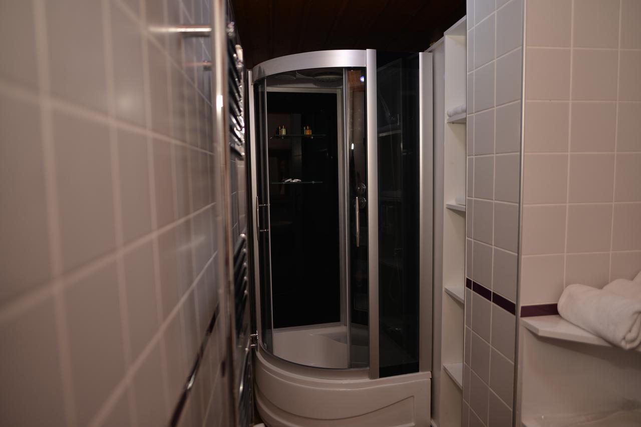 Cifte Konak Butik Otel 아마스야 외부 사진
