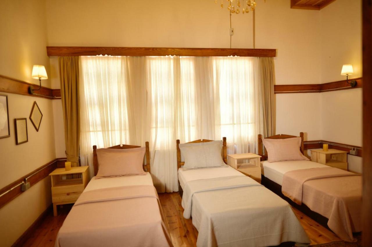 Cifte Konak Butik Otel 아마스야 외부 사진