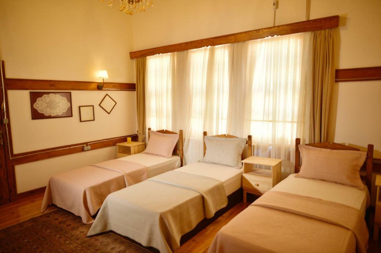 Cifte Konak Butik Otel 아마스야 외부 사진