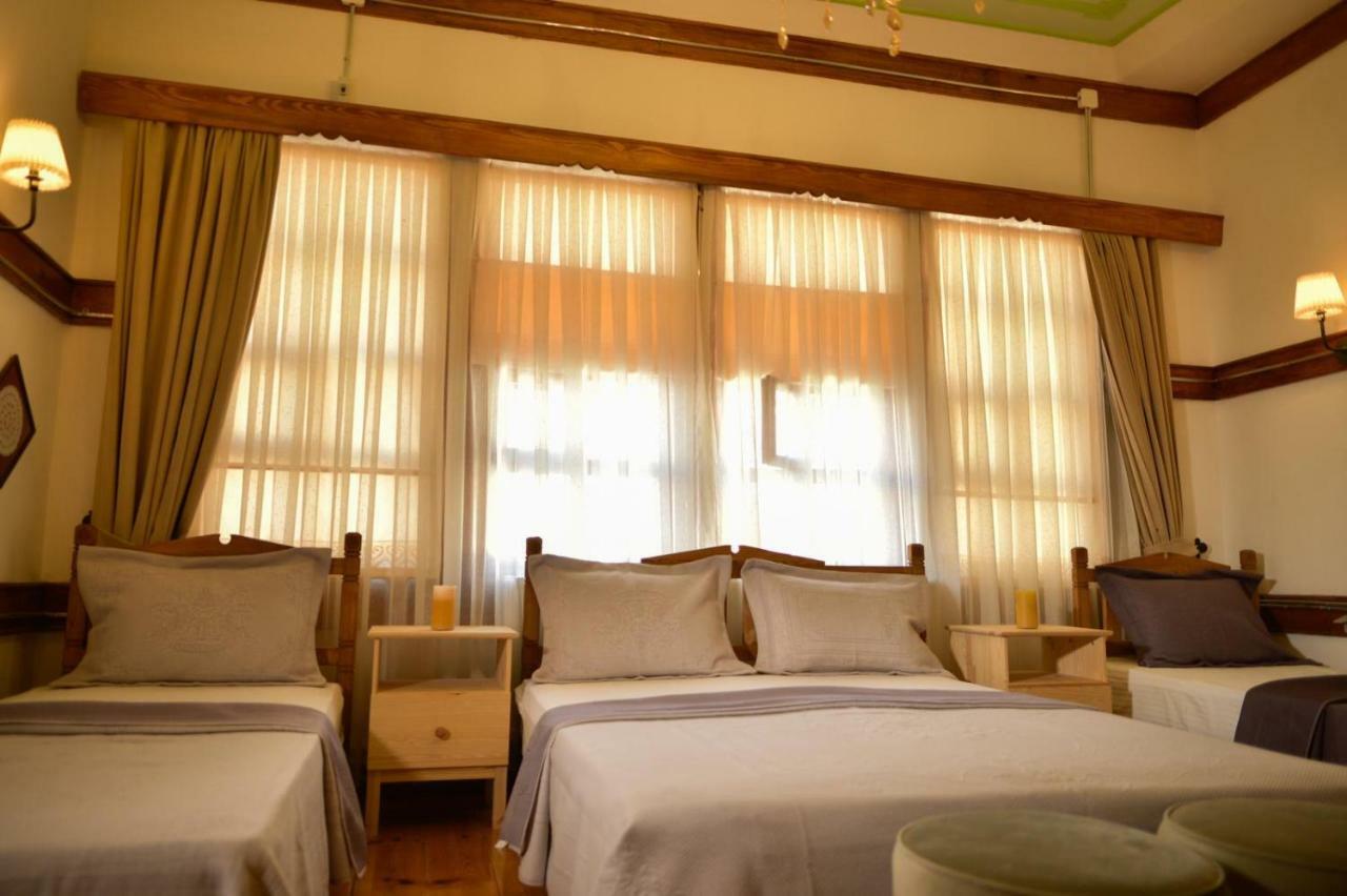 Cifte Konak Butik Otel 아마스야 외부 사진