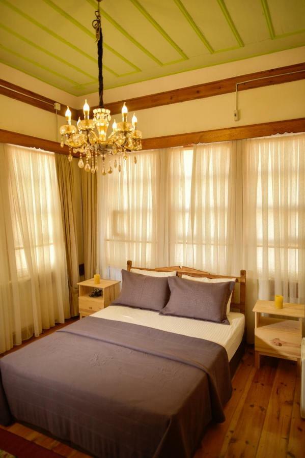 Cifte Konak Butik Otel 아마스야 외부 사진