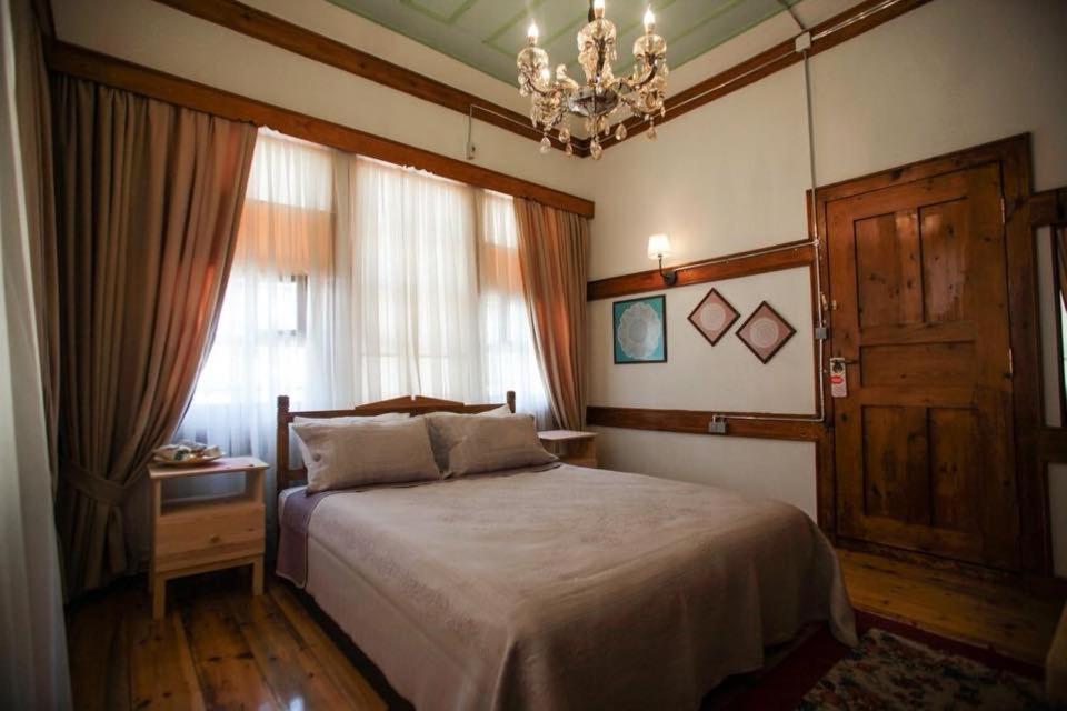 Cifte Konak Butik Otel 아마스야 외부 사진