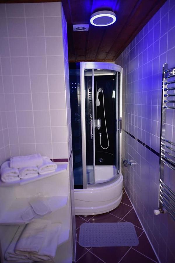 Cifte Konak Butik Otel 아마스야 외부 사진