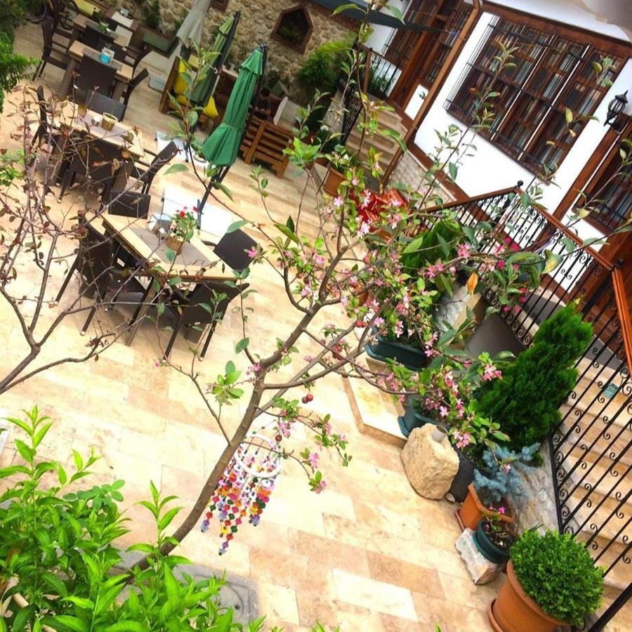Cifte Konak Butik Otel 아마스야 외부 사진